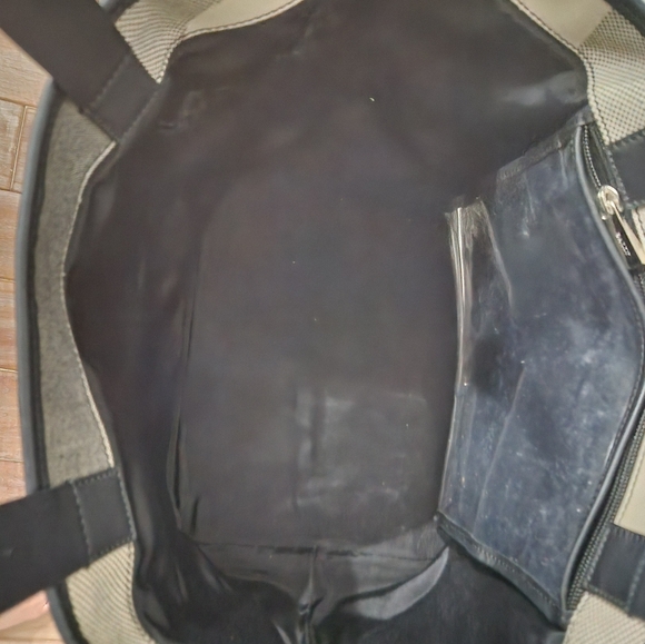 Bally canvas bag - Picture 6 of 9